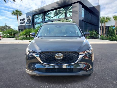 Certified 2023 MAZDA CX-5 AWD 2.5 S w/ Premium Plus Pkg image 2