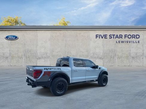 Used 2024 Ford F150 Raptor w/ Equipment Group 803A Raptor R AWD/4WD image 8