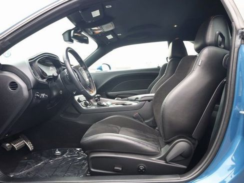 Used 2021 Dodge Challenger R/T Scat Pack w/ Shaker Package image 10