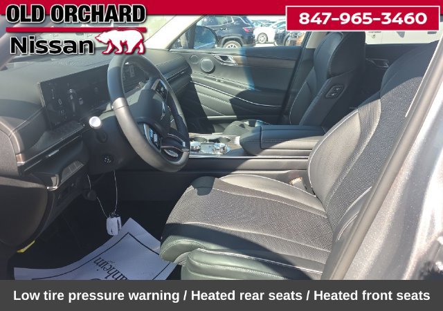 Used 2025 Genesis GV80 3.5T Advanced AWD/4WD image 7