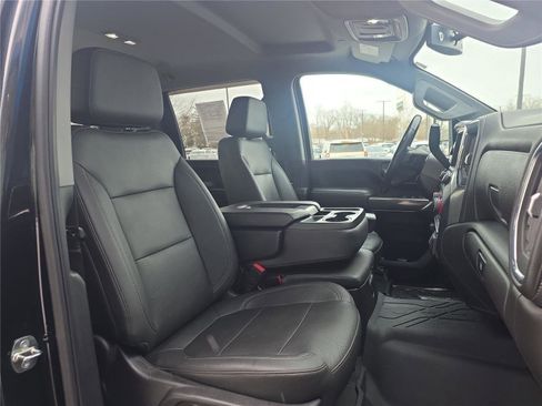 Used 2022 Chevrolet Silverado 2500 LTZ w/ Snow Plow Prep/Camper Package AWD/4WD image 31