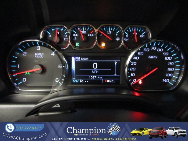 Used 2017 Chevrolet Silverado 1500 LT w/ All Star Edition AWD/4WD image 29