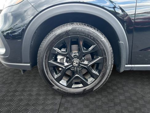 Used 2025 Honda HR-V Sport image 14
