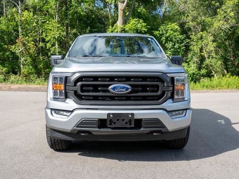 Used 2023 Ford F150 XLT w/ Equipment Group 302A High AWD/4WD image 2