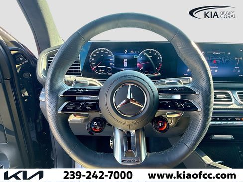 Used 2025 Mercedes-Benz GLS 63 AMG AMG GLS 63 image 42