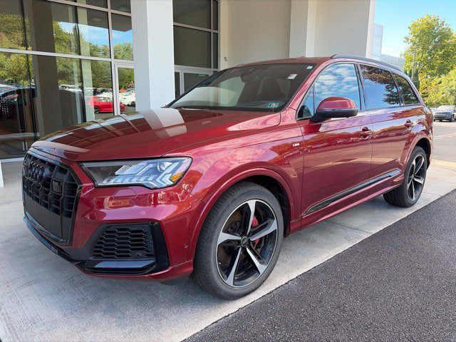 Used 2024 Audi Q7 3.0T Prestige AWD/4WD image 7