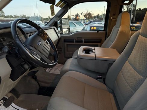 Used 2008 Ford F250 XLT image 12