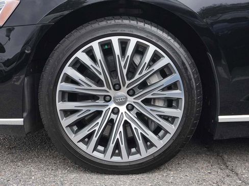 Used 2020 Audi A8 L 3.0T w/ Executive Package image 28