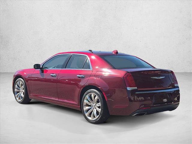 Used 2018 Chrysler 300 Limited RWD image 8