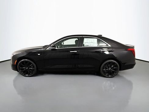 New 2026 Cadillac CT4 Premium Luxury AWD/4WD image 4