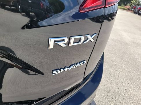 Used 2022 Acura RDX AWD image 9