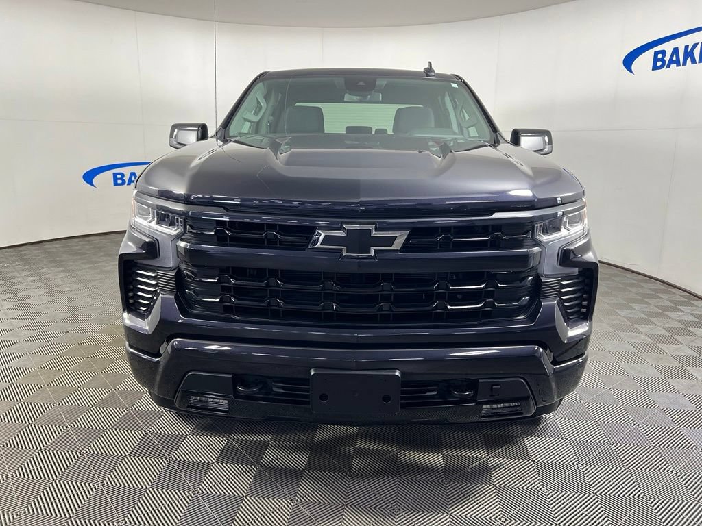 Used 2024 Chevrolet Silverado 1500 RST w/ Max Trailering Package AWD/4WD image 9
