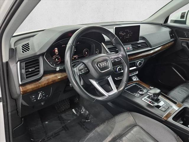 Used 2018 Audi Q5 2.0T Premium Plus w/ Premium Plus Package AWD/4WD image 10