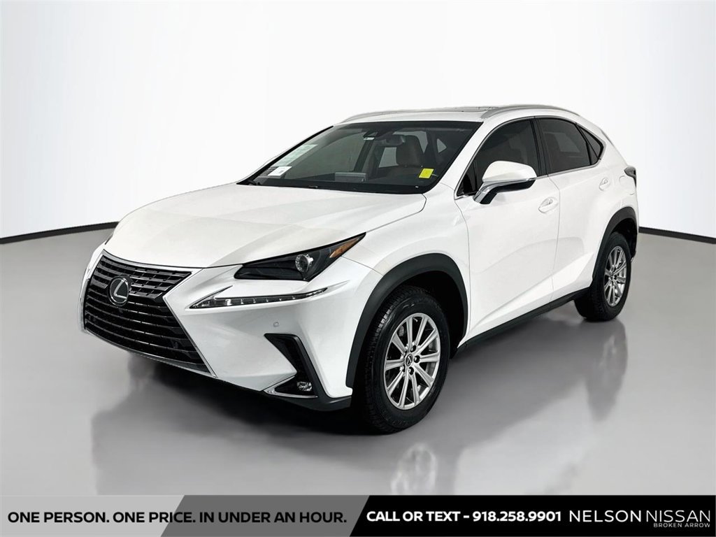 Used 2019 Lexus NX 300 FWD w/ Comfort Package image 1