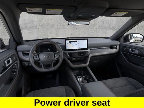 New 2026 Ford Explorer Tremor image 10