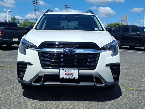 Certified 2024 Subaru Ascent Touring AWD/4WD image 2