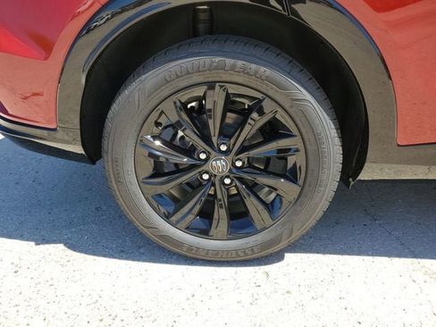New 2026 Buick Envista Sport Touring w/ Convenience I Package FWD image 6