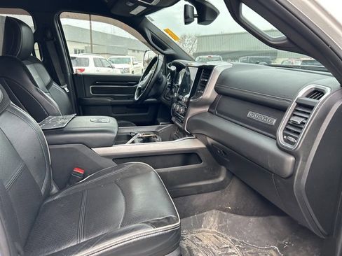 Used 2021 RAM 3500 Laramie image 7