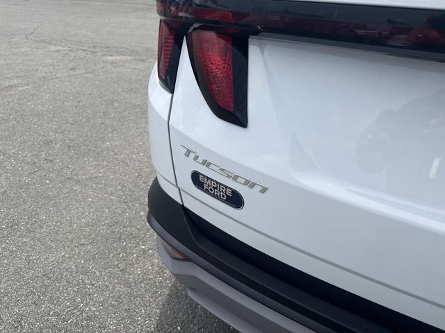 Used 2025 Hyundai Tucson SEL AWD/4WD image 5