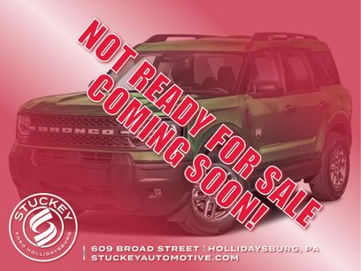 Used 2025 Ford Bronco Sport Big Bend