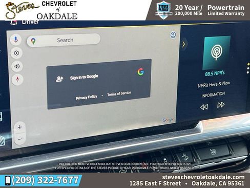 Used 2023 Chevrolet Silverado 1500 LTZ image 18