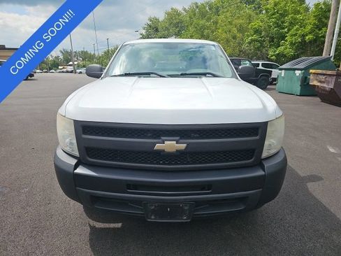 Used 2011 Chevrolet Silverado 1500 W/T RWD image 5