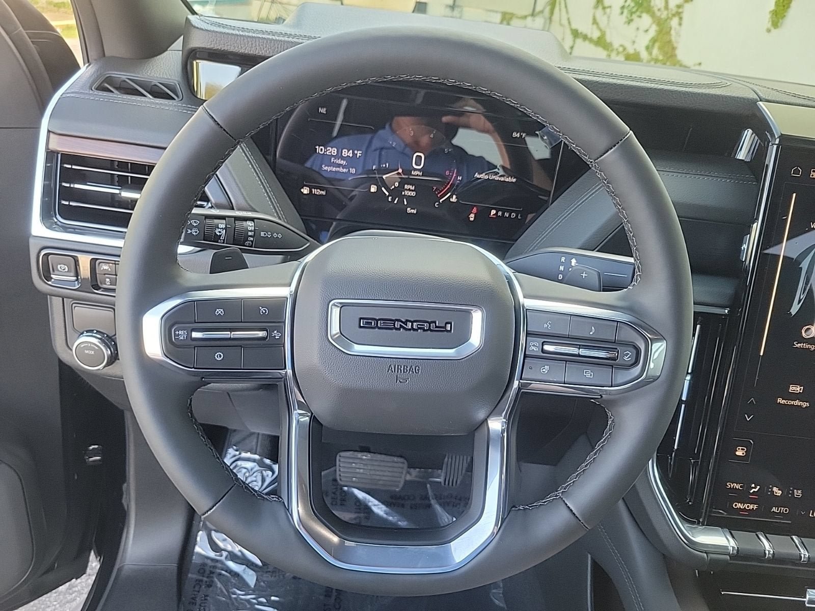 New 2026 GMC Yukon Denali RWD image 19