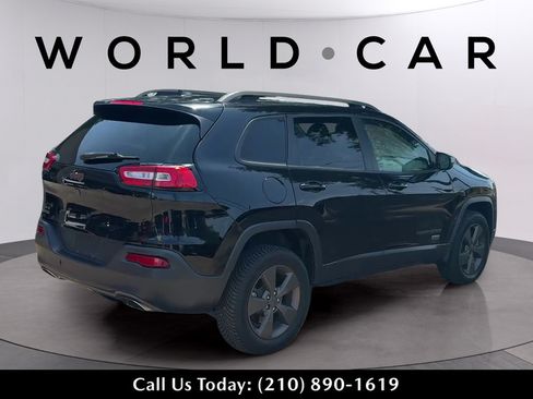 Used 2017 Jeep Cherokee 75th Anniversary AWD/4WD image 5