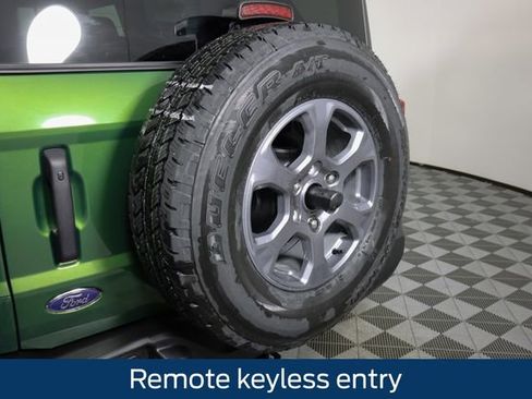 New 2025 Ford Bronco Big Bend image 20