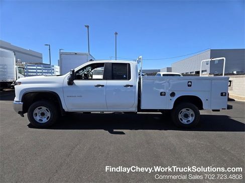 New 2024 Chevrolet Silverado 2500 W/T w/ WT Convenience Package image 3