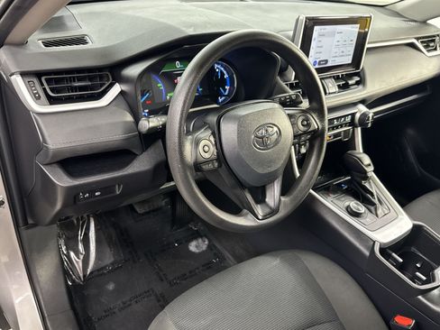 Used 2024 Toyota RAV4 LE AWD/4WD image 13