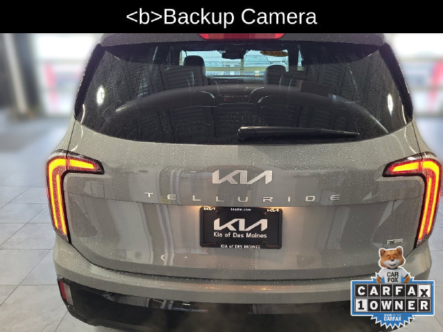 Used 2024 Kia Telluride EX X-Line AWD/4WD image 4