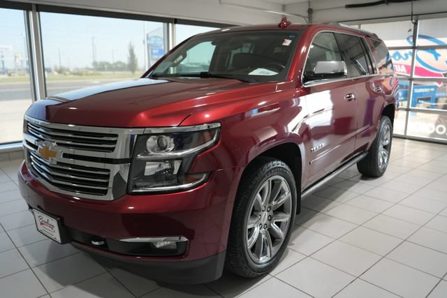Used 2016 Chevrolet Tahoe LTZ AWD/4WD image 5