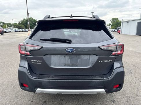 Certified 2023 Subaru Outback Limited AWD/4WD image 4