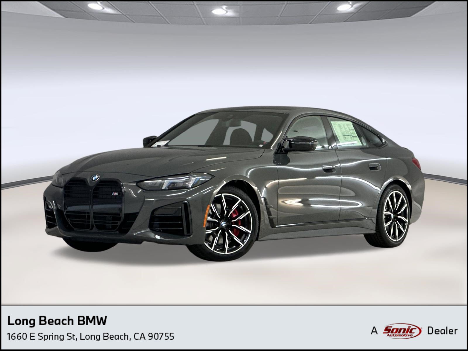 New 2026 BMW M440i w/ Premium Package RWD image 1