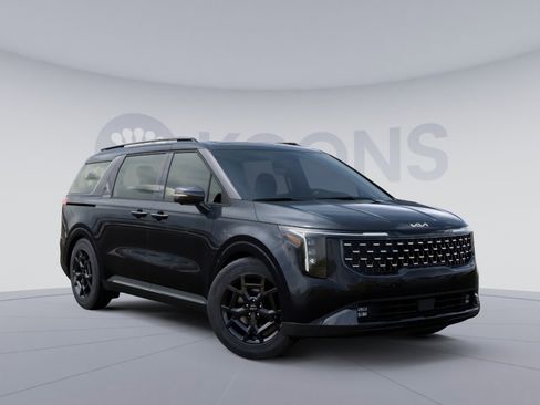 New 2026 Kia Carnival SX w/ SX Dark Edition Package image 11