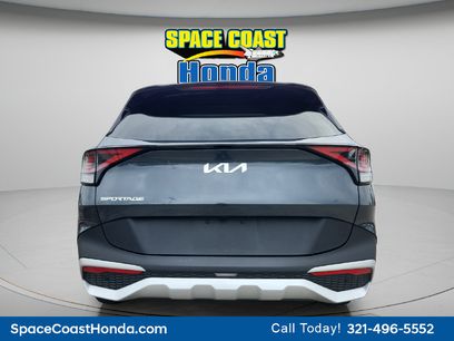 Used 2025 Kia Sportage EX