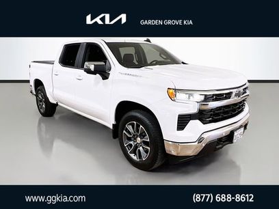 Used 2025 Chevrolet Silverado 1500 LT w/ Safety Package