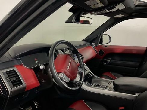 Used 2016 Land Rover Range Rover Sport SVR image 22