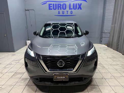 Used 2021 Nissan Rogue S AWD/4WD image 2