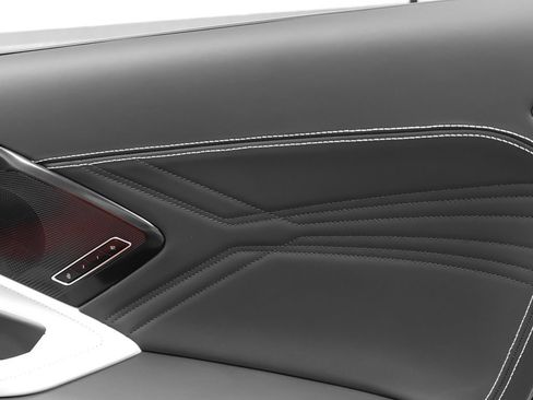 Used 2024 Chevrolet Corvette Z06 w/ Stealth Interior Trim Package RWD image 26