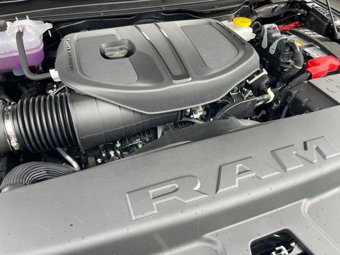 New 2025 RAM 1500 Laramie w/ Bed Utility Group image 14
