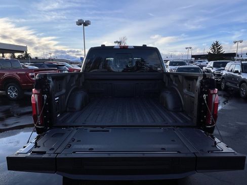 New 2025 Ford F150 Platinum w/ Equipment Group 702A High image 7