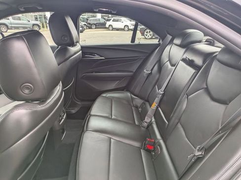 Used 2024 Cadillac CT4 Premium Luxury w/ Climate Package image 29