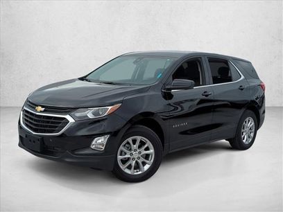Used 2020 Chevrolet Equinox LT