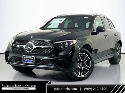 New 2026 Mercedes-Benz GLC 300 4MATIC