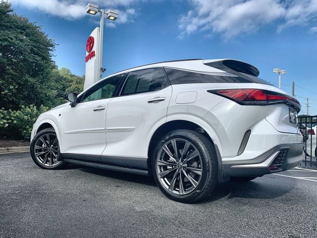 Used 2025 Lexus RX 350h w/ Convenience Package AWD/4WD image 6