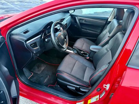 Used 2016 Toyota Corolla S Special Edition image 14