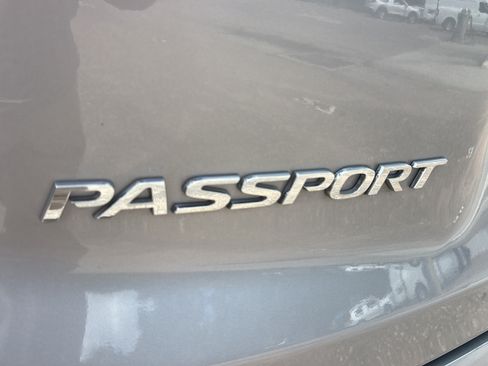 Certified 2023 Honda Passport Elite image 34