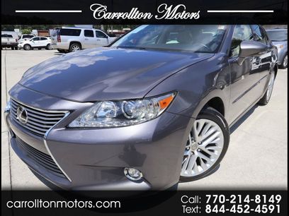 Used 2014 Lexus ES 350